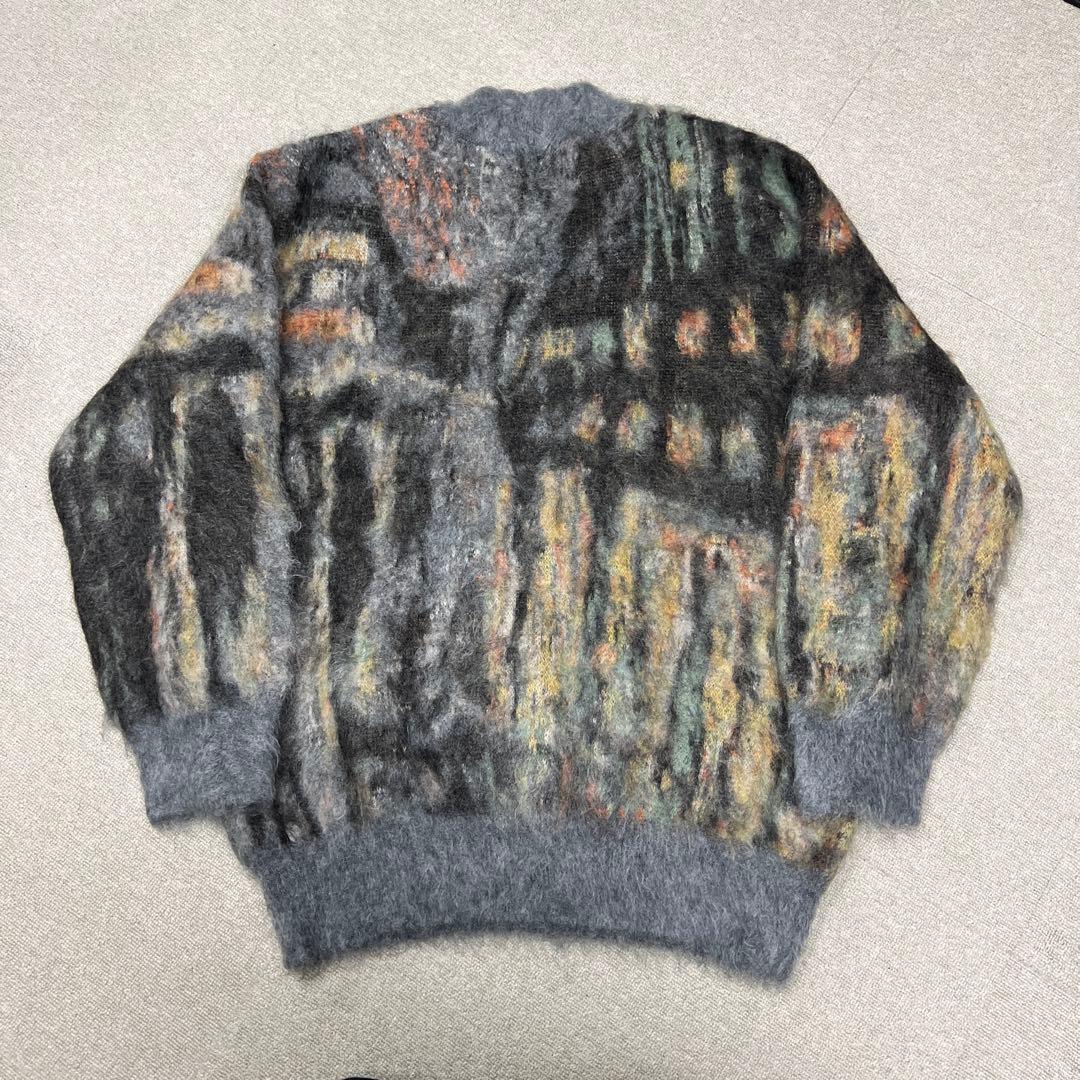 Kota Gushiken 23AW モックネックニット