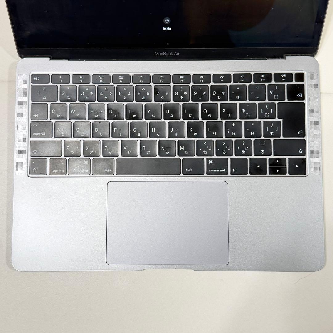 MacBook Air 13\" 2018 8GB/256GB スペースグレー