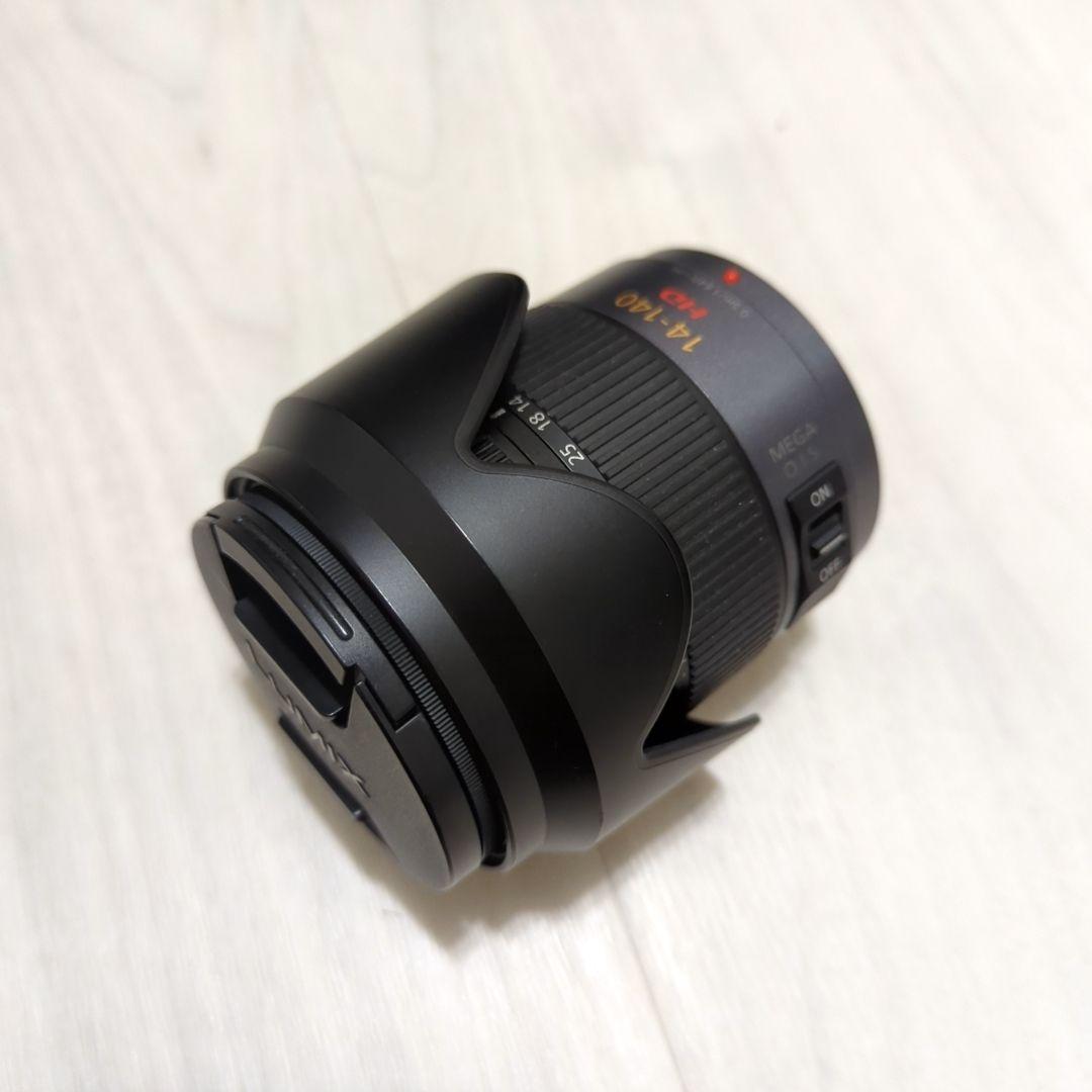 LUMIX デジタル一眼カメラレンズ H-VS014140