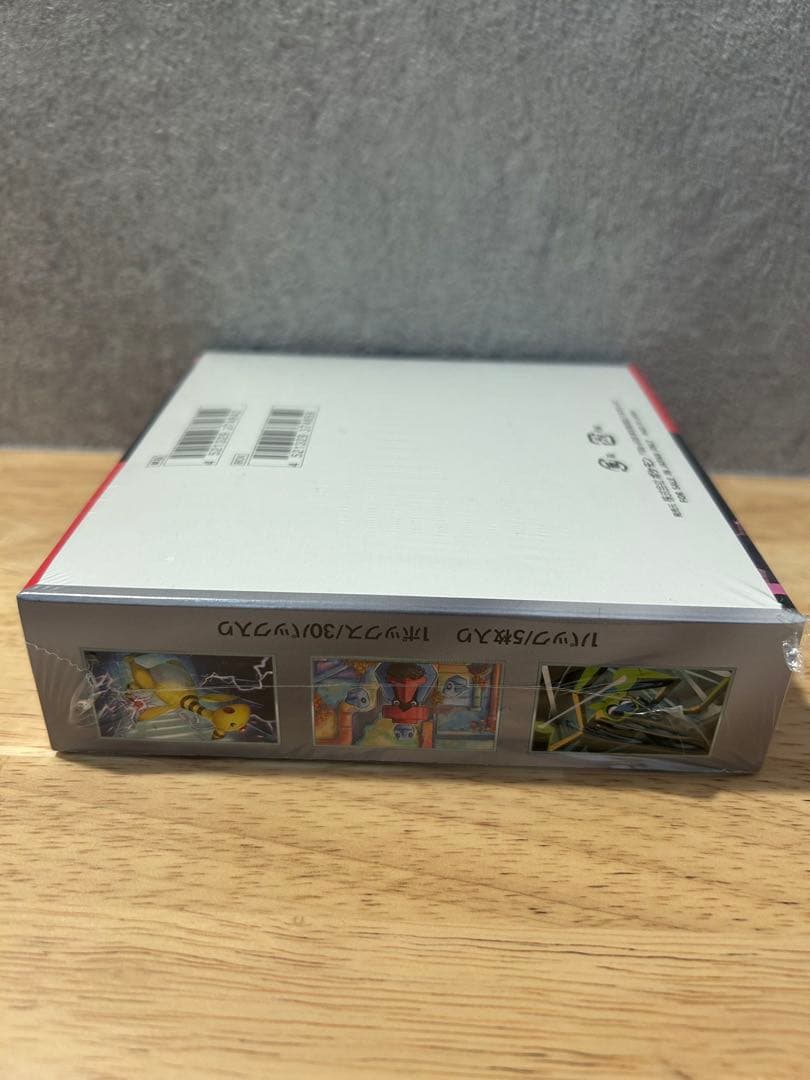 ロケット団の栄光 BOX ボックス シュリンク付き ポケモンカード