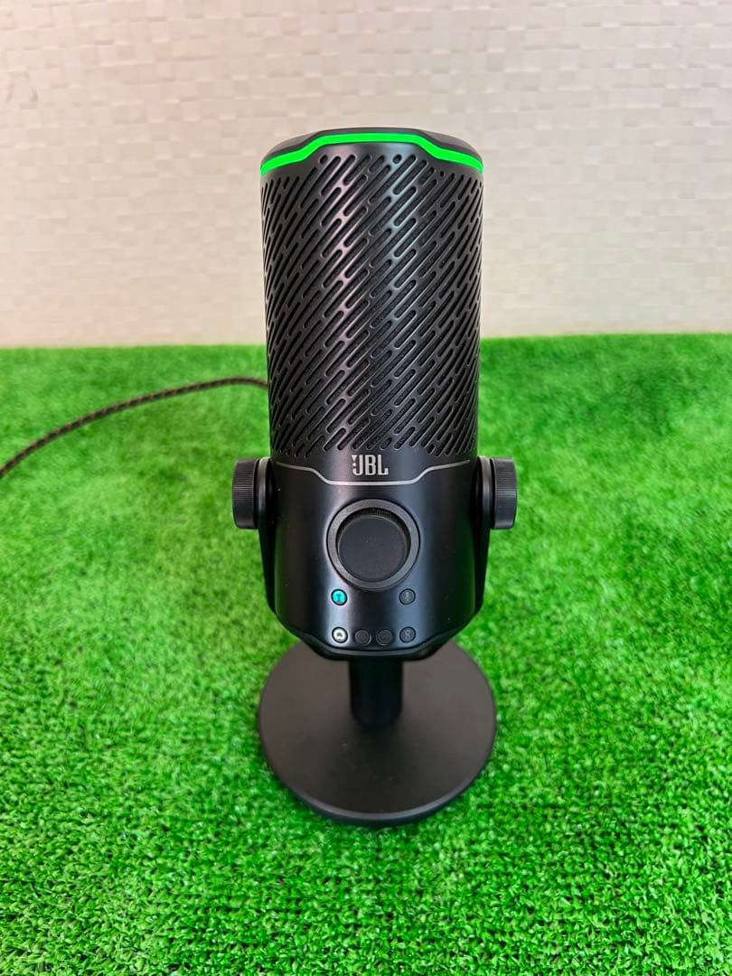 JBL QUANTUM STREAM STUDIO USBマイク