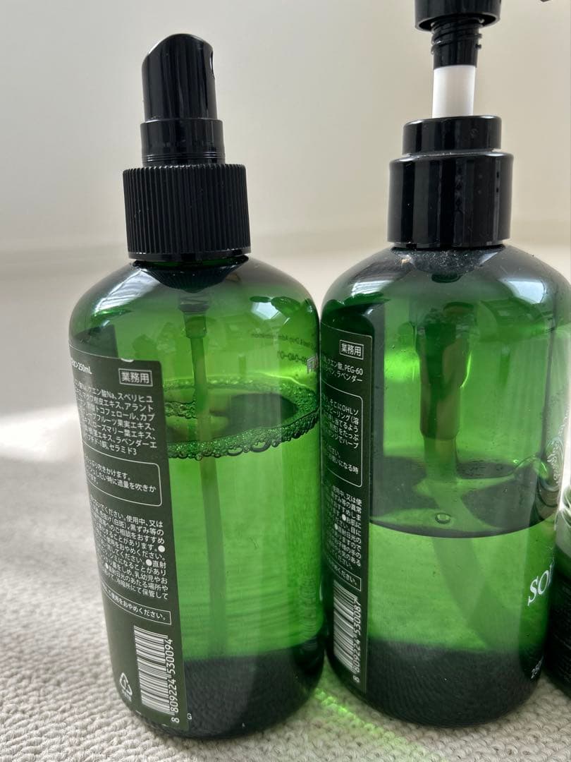 O.H.L ハーブピーリングキット　韓国ハーブ