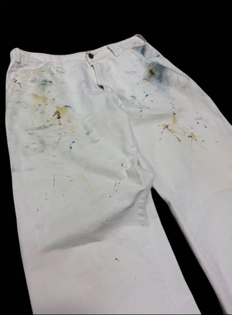 Dickies ペンキ ペインターパンツ ディッキーズ ペイント