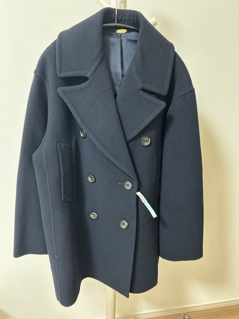 Deuxieme Classe Viclor ハーフコート