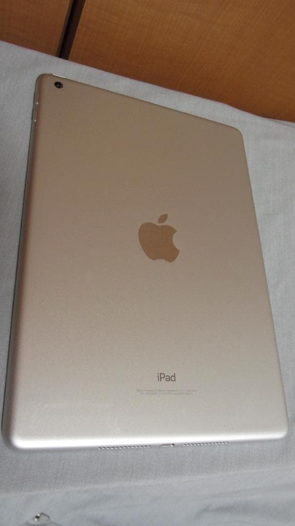 Apple iPad 第5世代 Wi-Fi 128GB