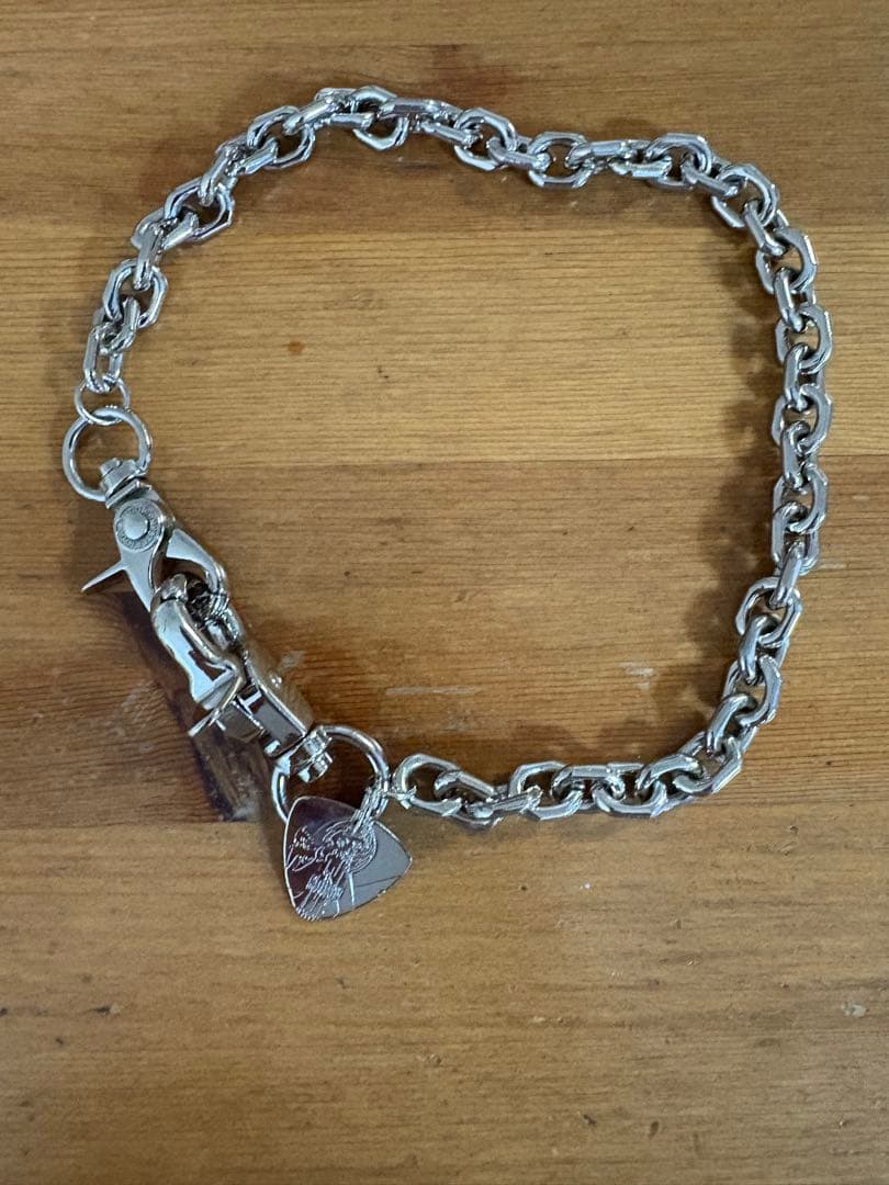 【美品】　ヒステリックグラマー　ウォレットチェーン