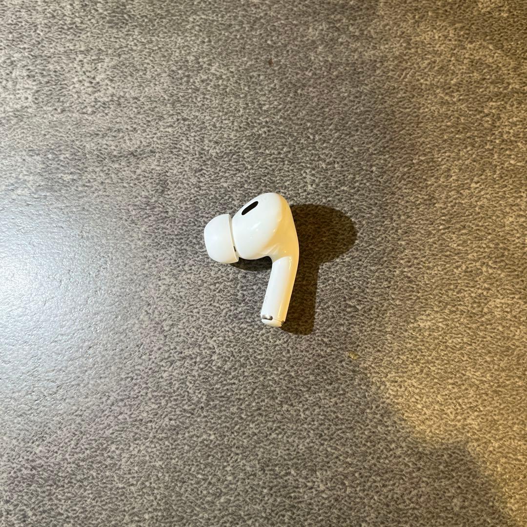 Apple AirPods Pro 2世代 R 片方 右耳