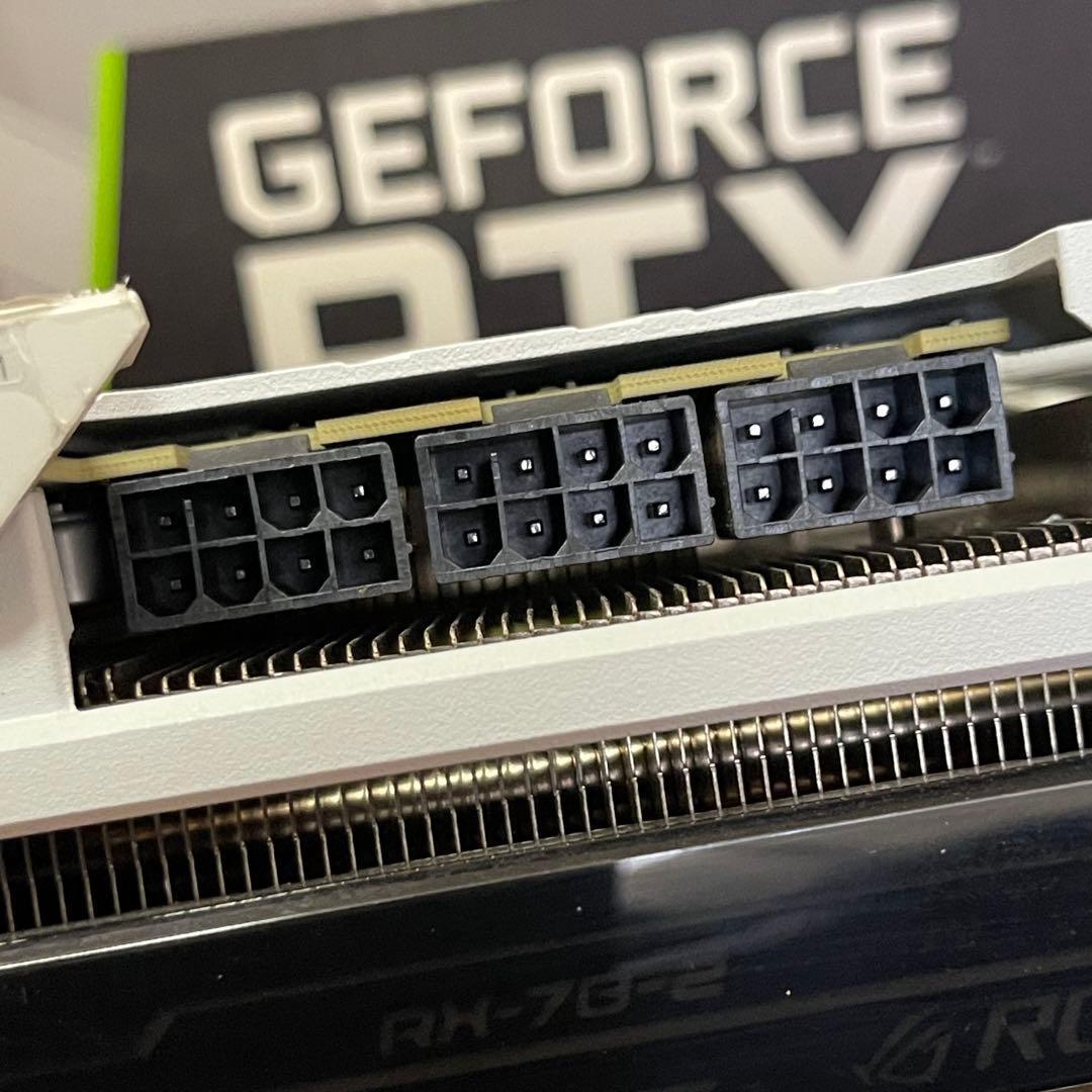 RTX3080 10GB ガンダム asus GUNDAM GeForce