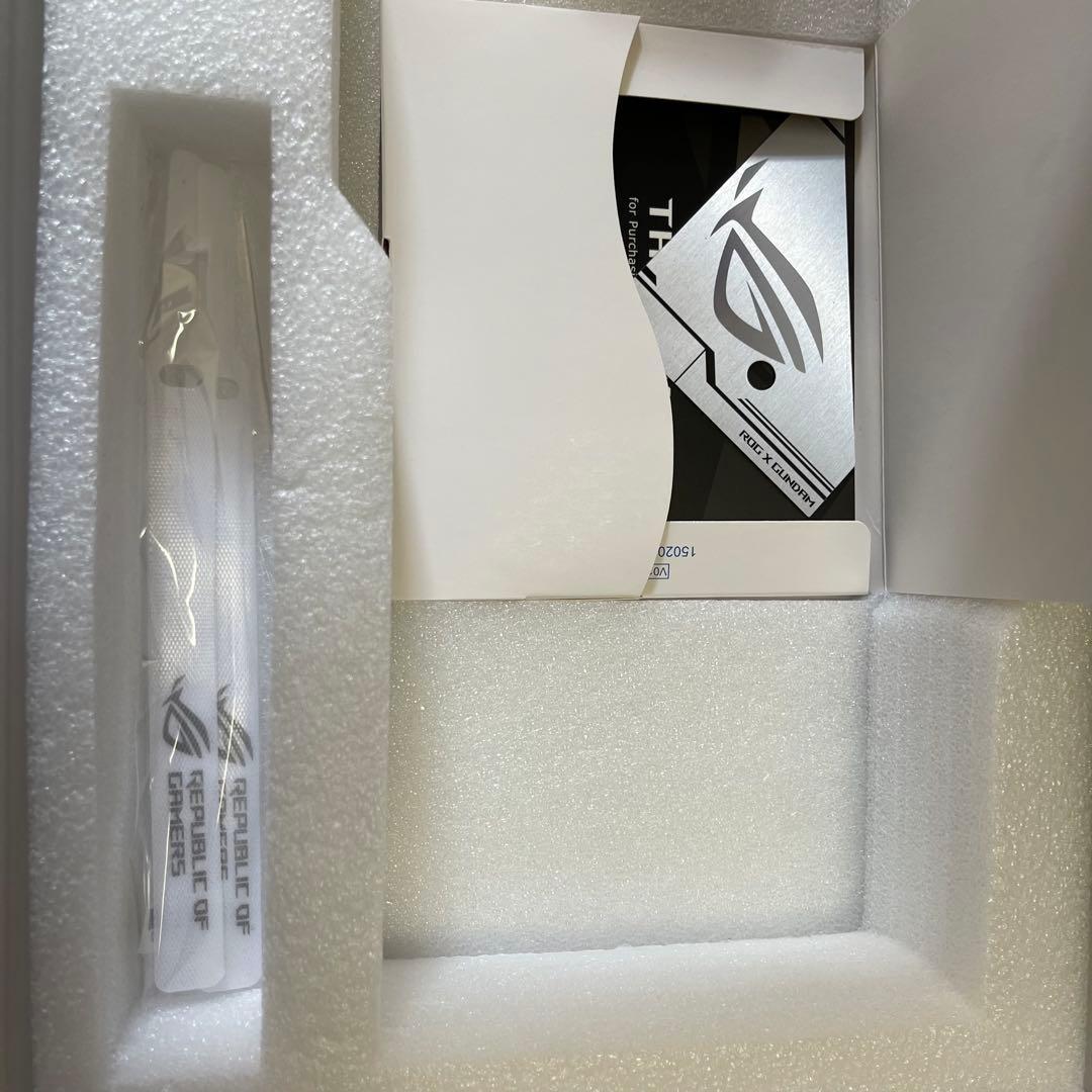 RTX3080 10GB ガンダム asus GUNDAM GeForce