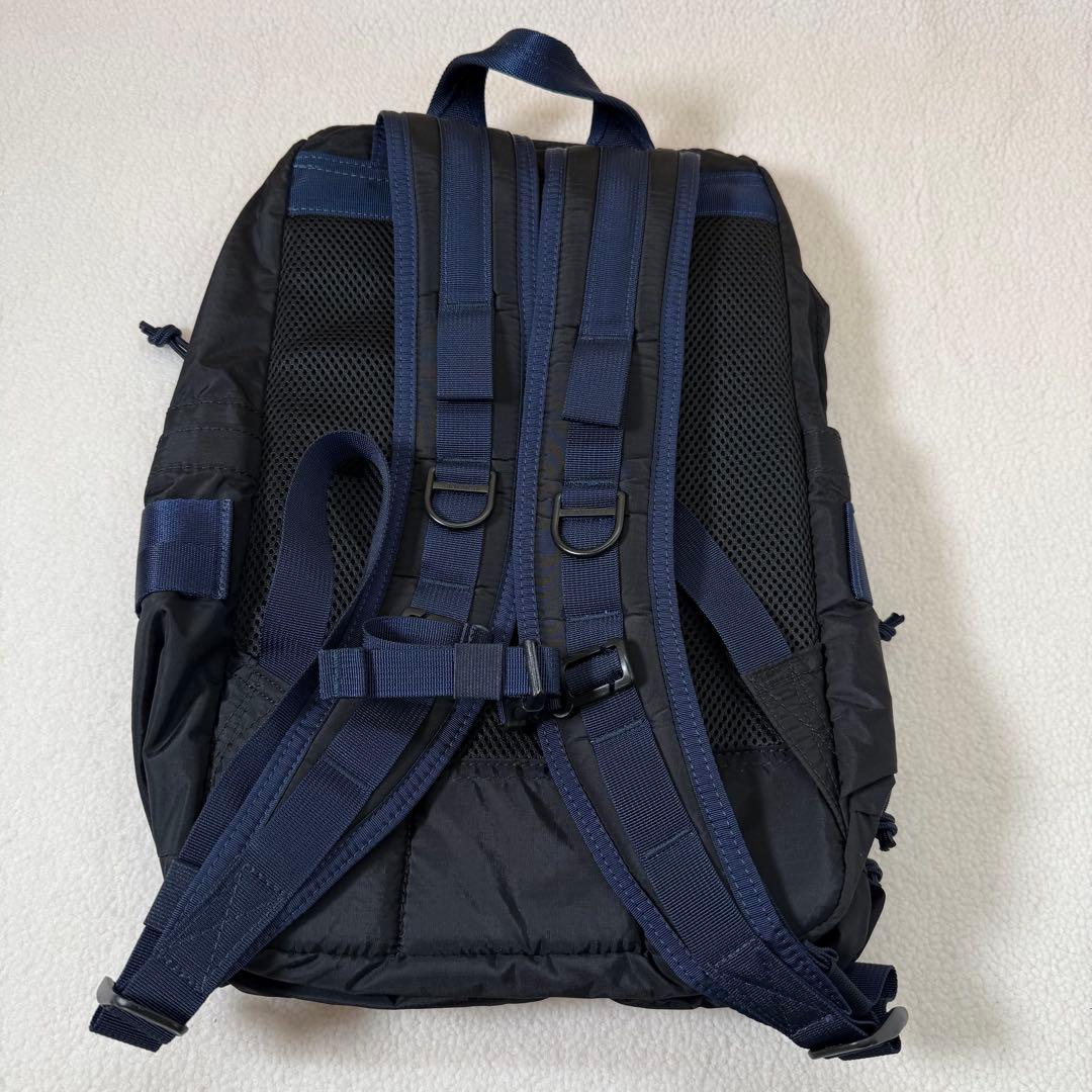 Briefing jal コラボ　スリムバッグ　リュック　ブリーフィング