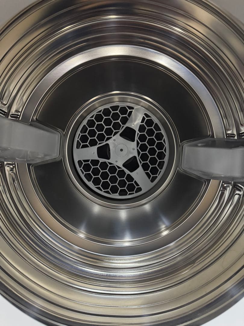 【2024年製】Panasonic 電気式乾燥機 NH-D605S