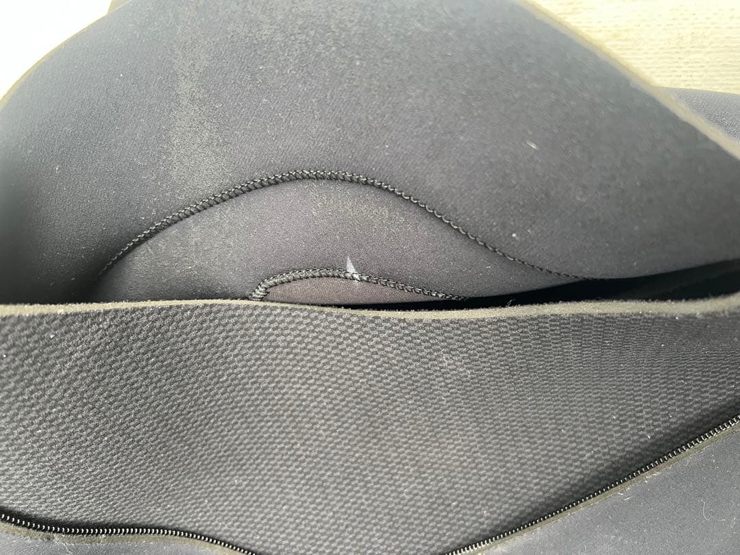 Billabong ビラボン　セミドライ　フルスーツ　ブラック