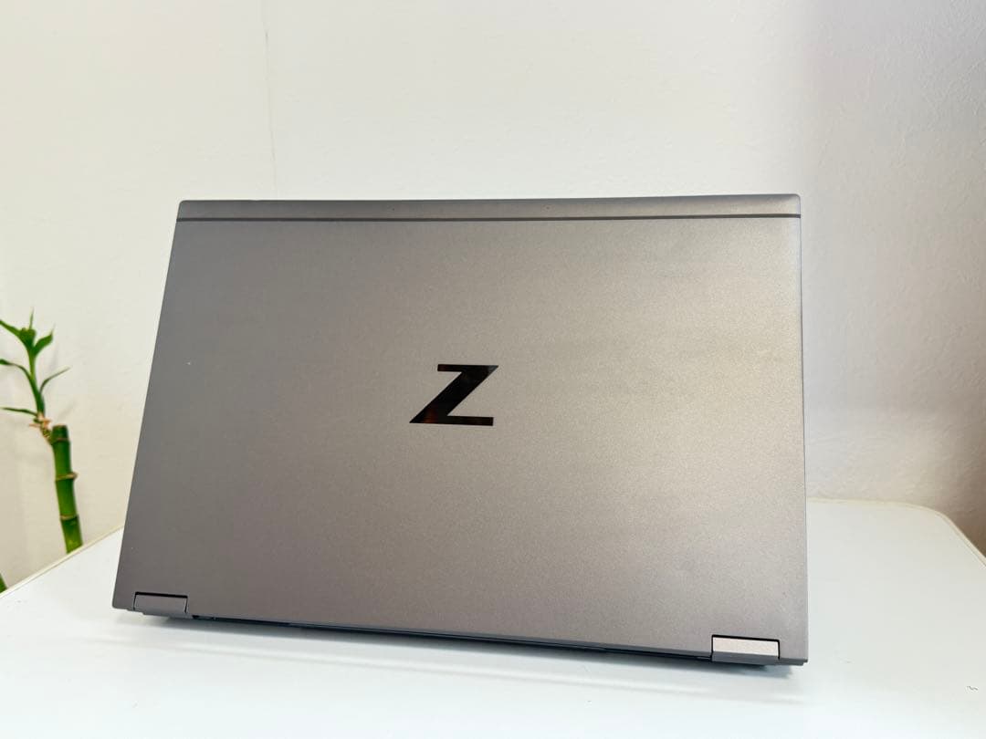 Windowsノート本体 HP ZBook G7 i7 32G 1T RTX3000 LTE Win11