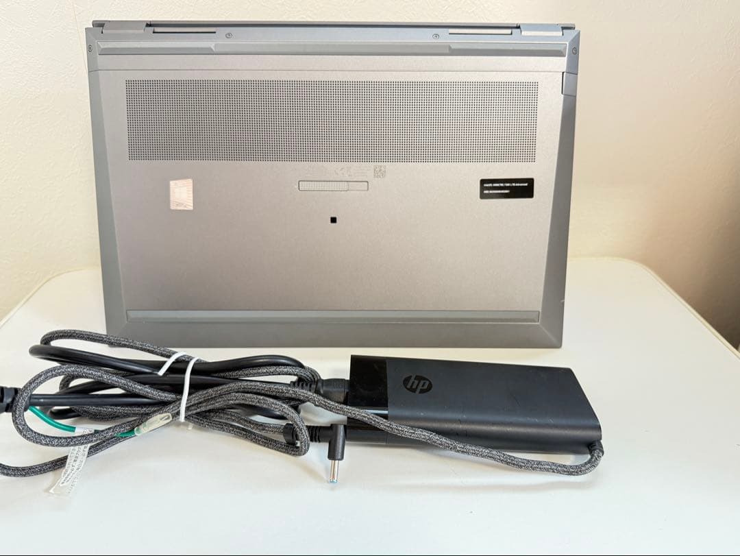 Windowsノート本体 HP ZBook G7 i7 32G 1T RTX3000 LTE Win11