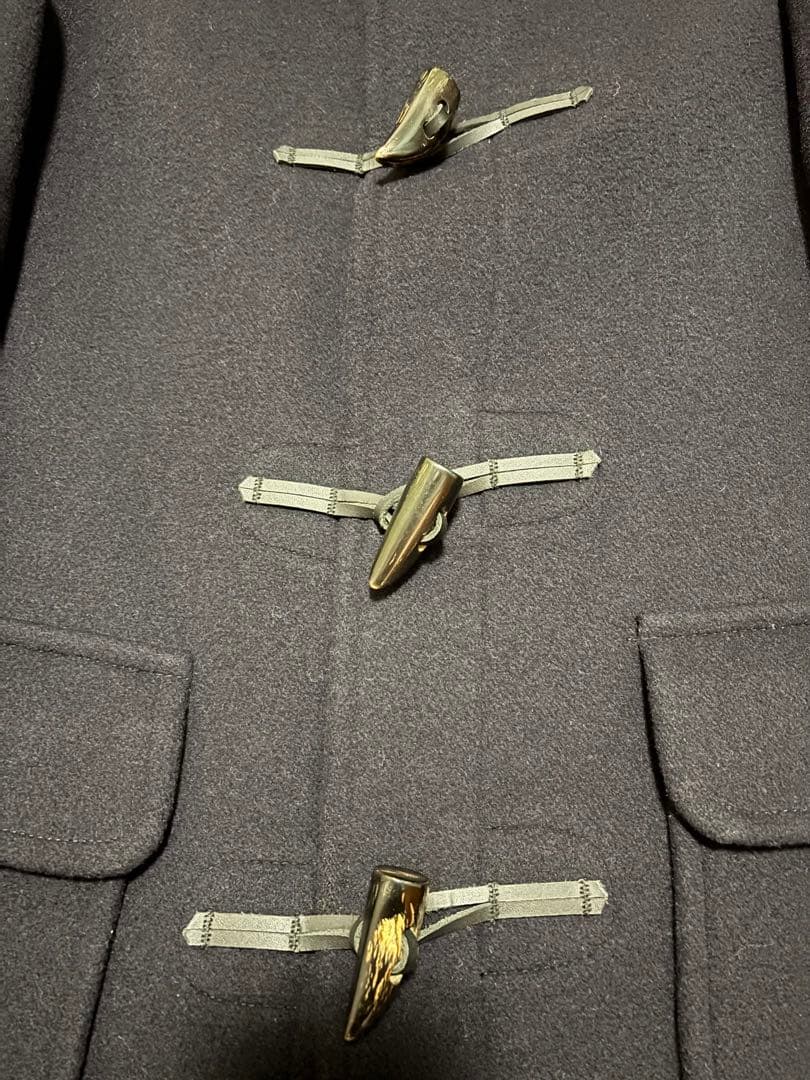 美品‼︎★Gloverall グローバーオール ダッフルコート 920 ウール★