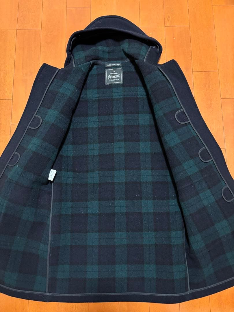 美品‼︎★Gloverall グローバーオール ダッフルコート 920 ウール★