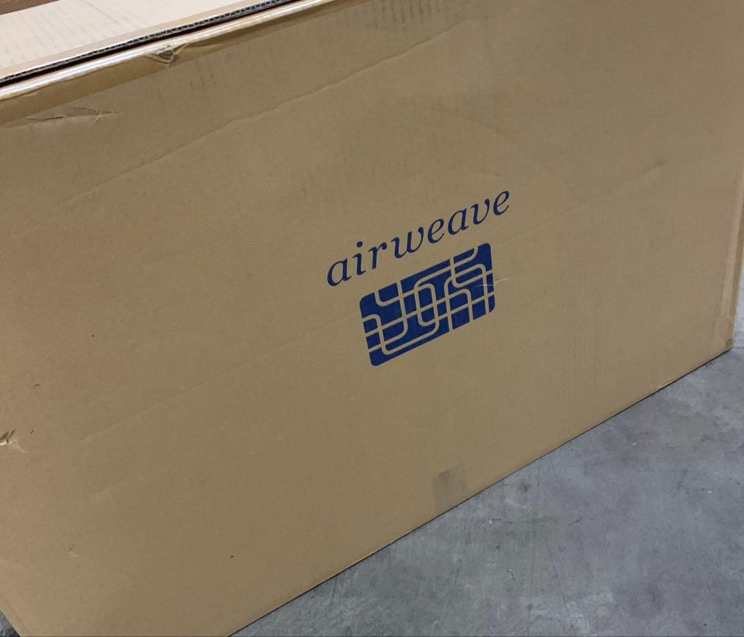 エアウィーヴ マットレス シングル スマート Z01 三つ折り 折りたたみ