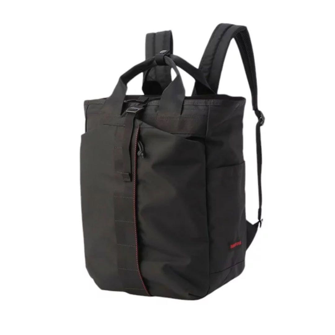 BRIEFING URBAN GYM PACK L WR リュック ブラック