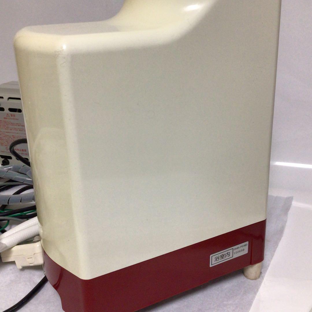 マイクロバブル トルネード 生成装置　据置き　サイエンス　SMB-PS480