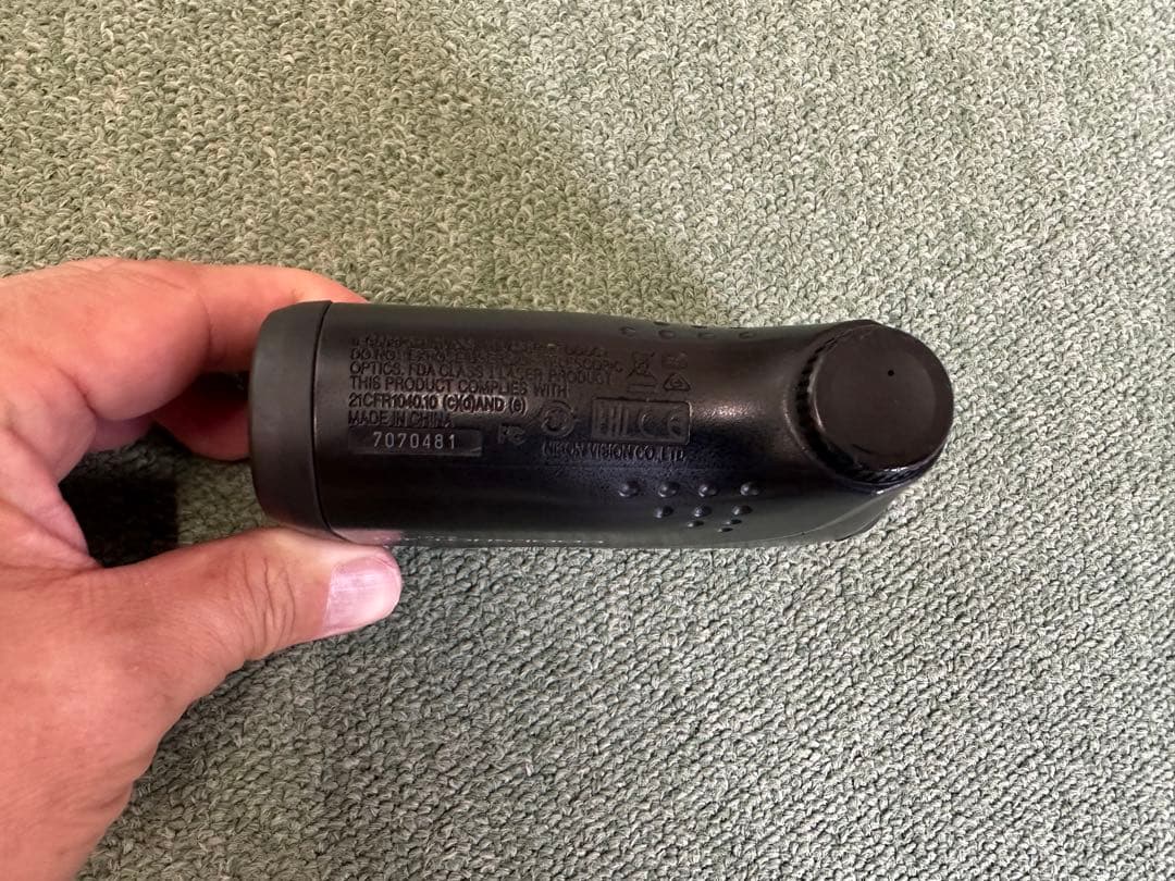 ニコン Nikon クールショットCOOLSHOT 40i ケース付き