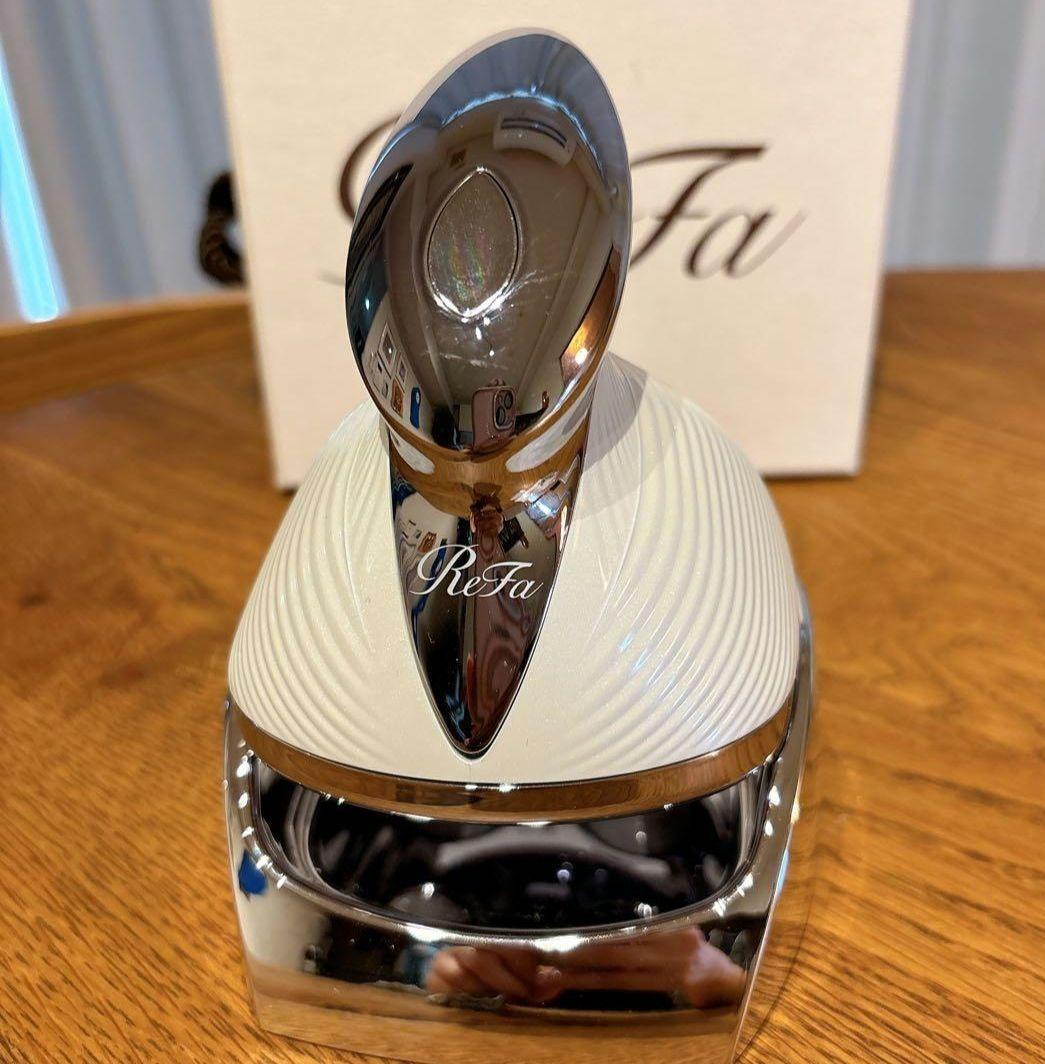 リファ ビューテック ヘッドスパ