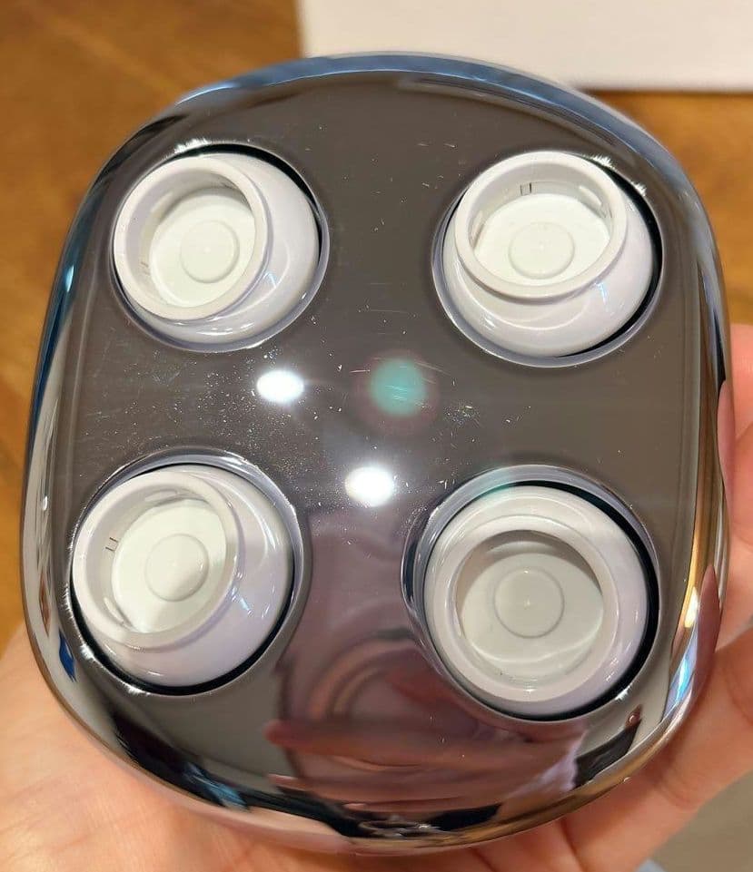 リファ ビューテック ヘッドスパ