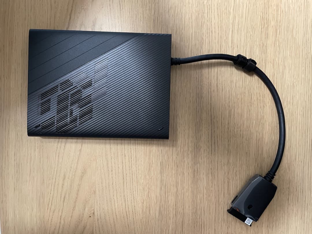 XG Mobile 4090 GPU 単品