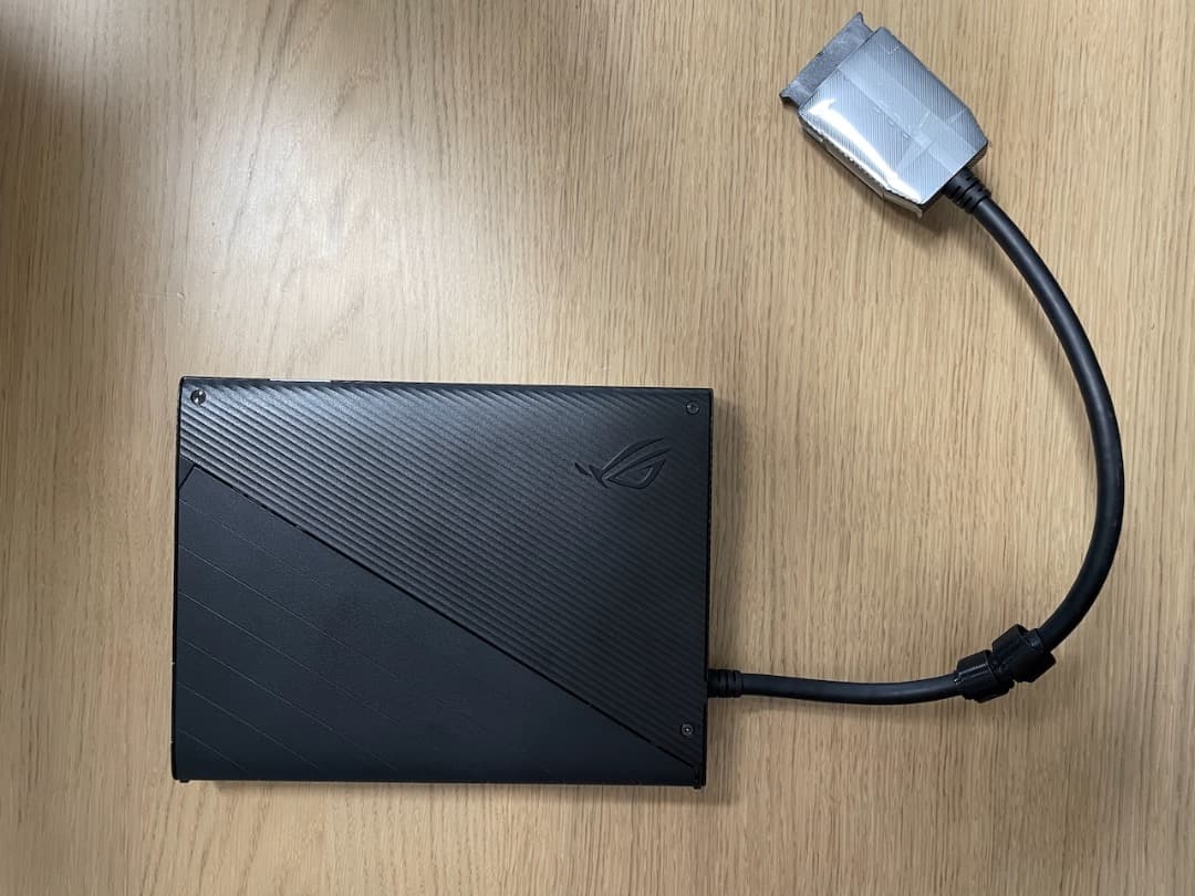 XG Mobile 4090 GPU 単品