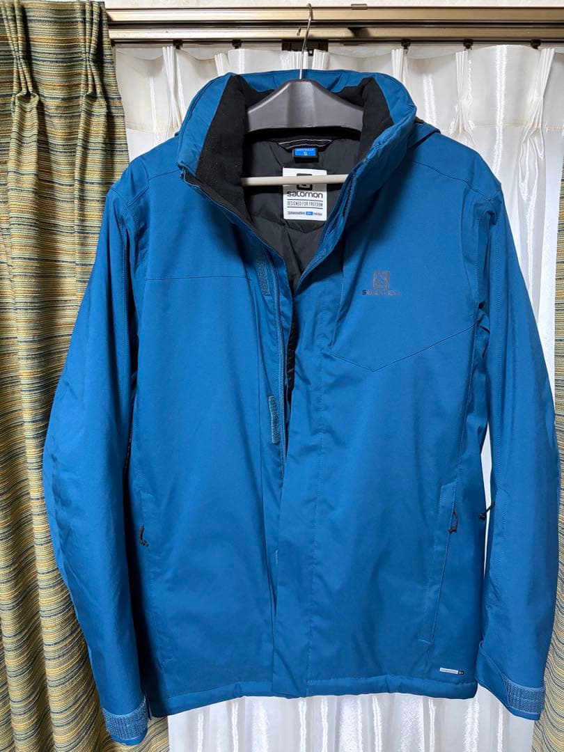 Salomon スキーウェア 上下セット