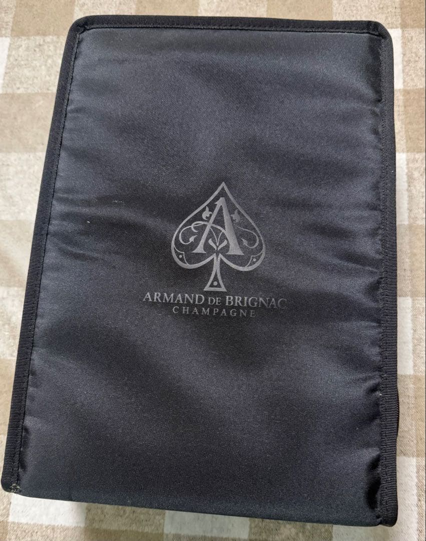 アルマンド２本　中身なし BN.BdB レジュメルセット