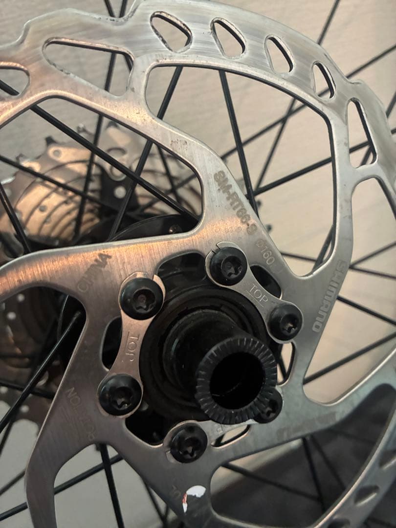 WTB ST i25 Disc完組ホイール 650C 27.5インチ