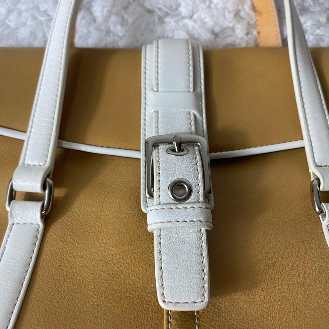 バッグ 00s Coach y2k archive soho rare color