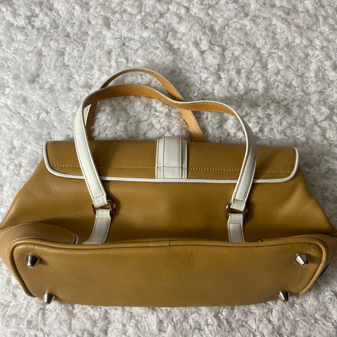 バッグ 00s Coach y2k archive soho rare color