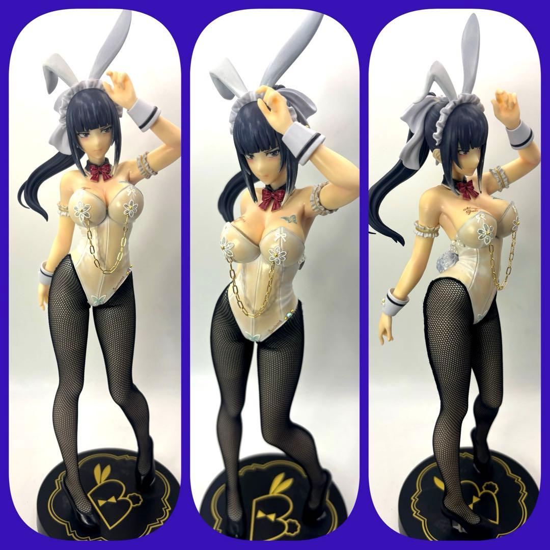 摩*楼様 オーバーロード　ナーベラル　フィギュアリペイント