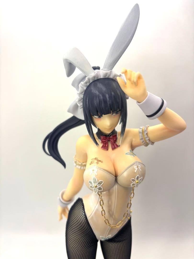摩*楼様 オーバーロード　ナーベラル　フィギュアリペイント