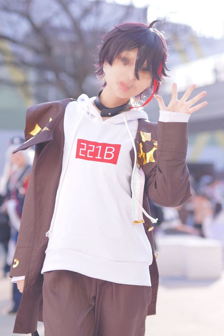 にじさんじ 三枝明那 コスプレ 衣装 ウィッグ