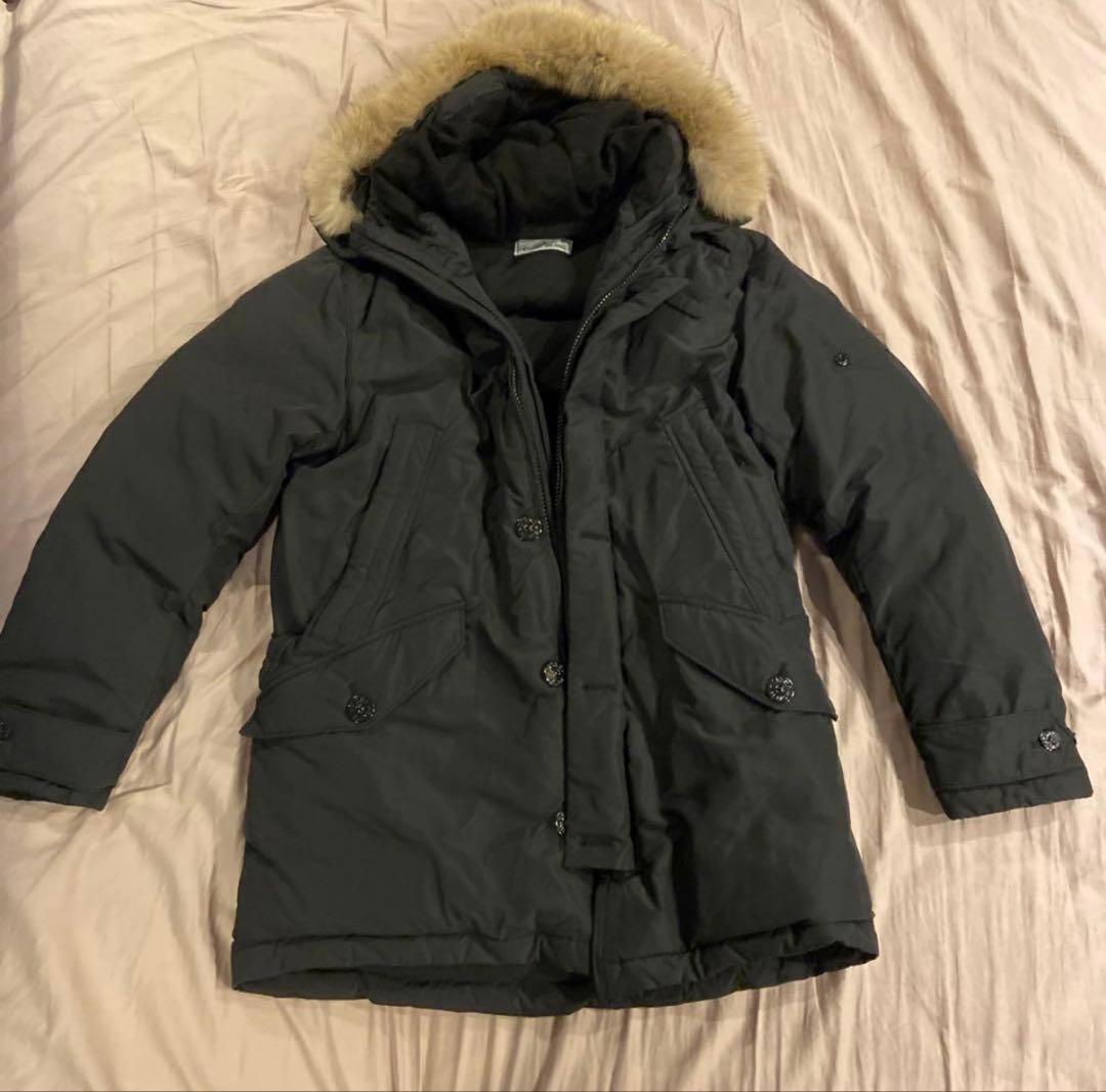 stone ストーンアイランド/N-3B DOWN JACKET