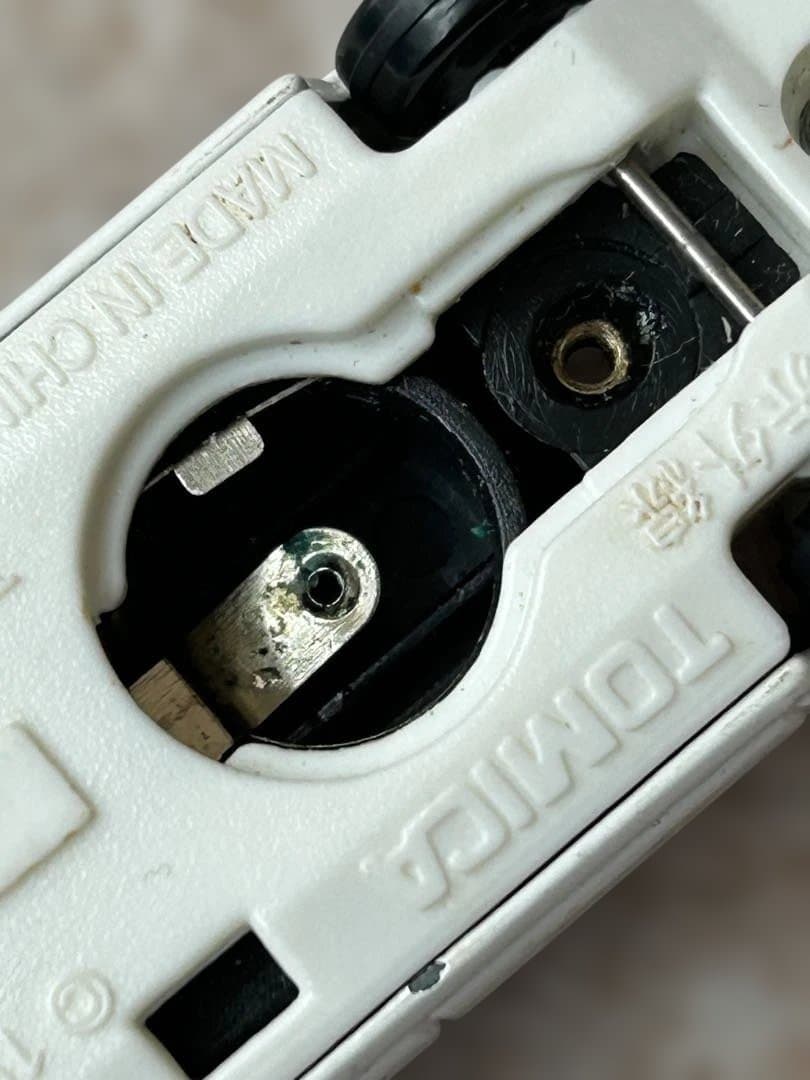 ▲少々、難あり▲ トミカタウン　デニーズ