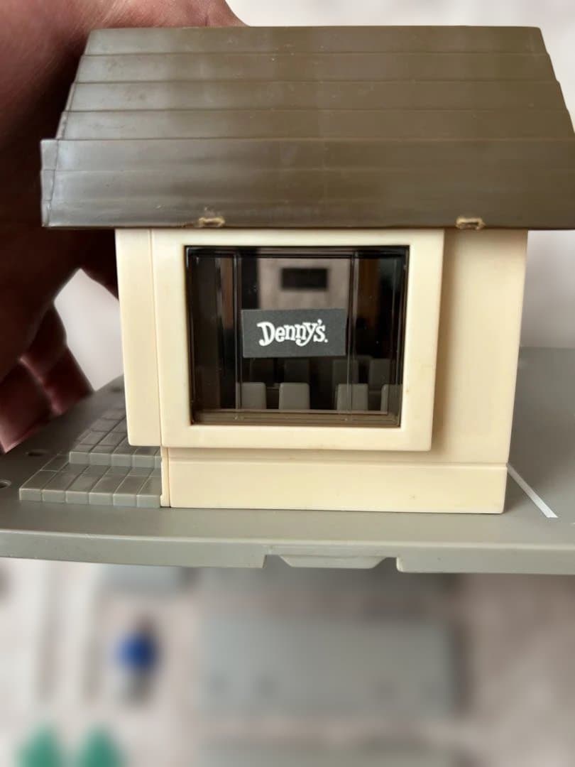 ▲少々、難あり▲ トミカタウン　デニーズ