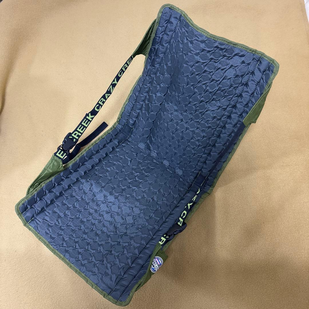 ま*ん様 CRAZY CREEK クレイジークリーク　オリジナルチェア