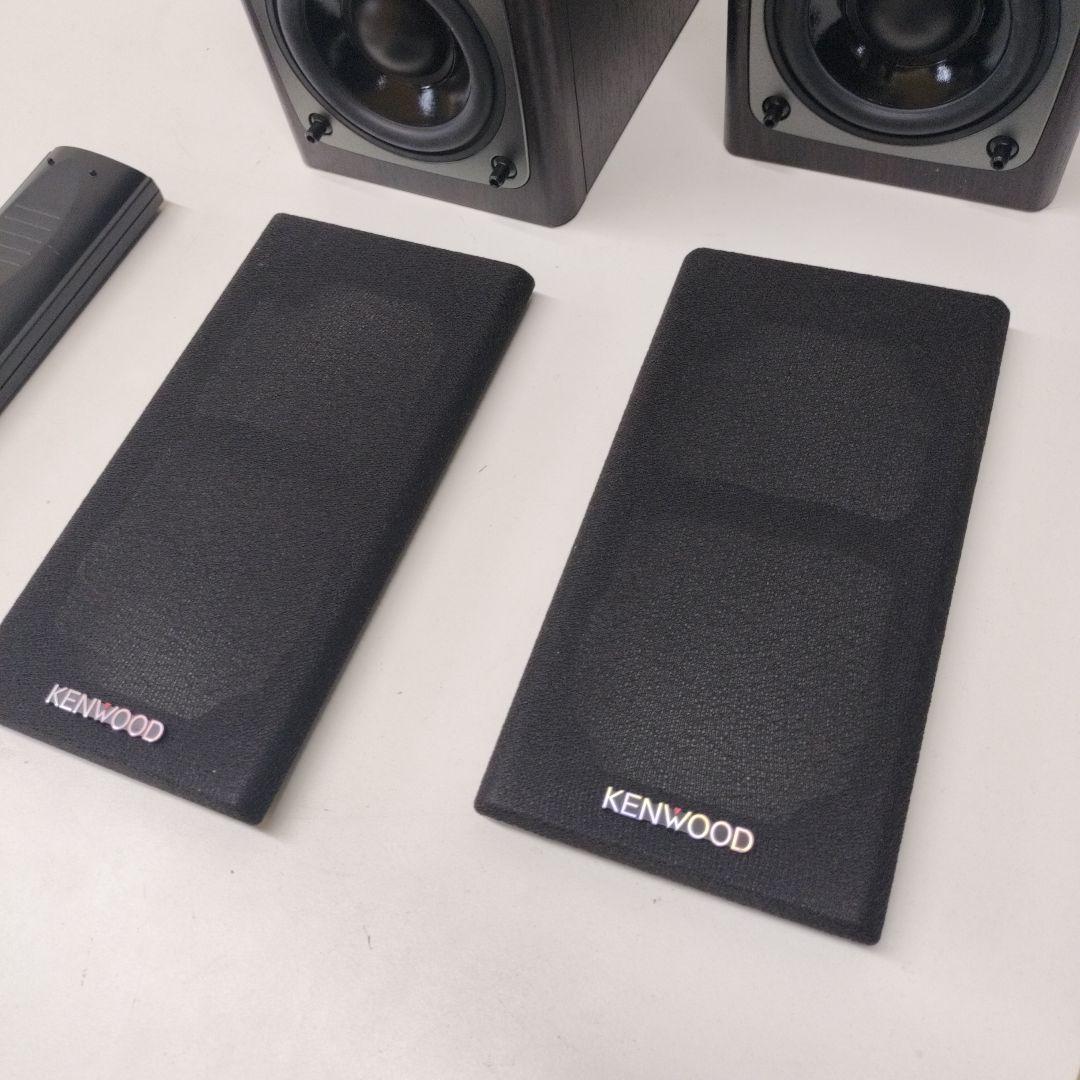 ケンウッド ミニコンポ 2023年 Bluetooth R-XK330