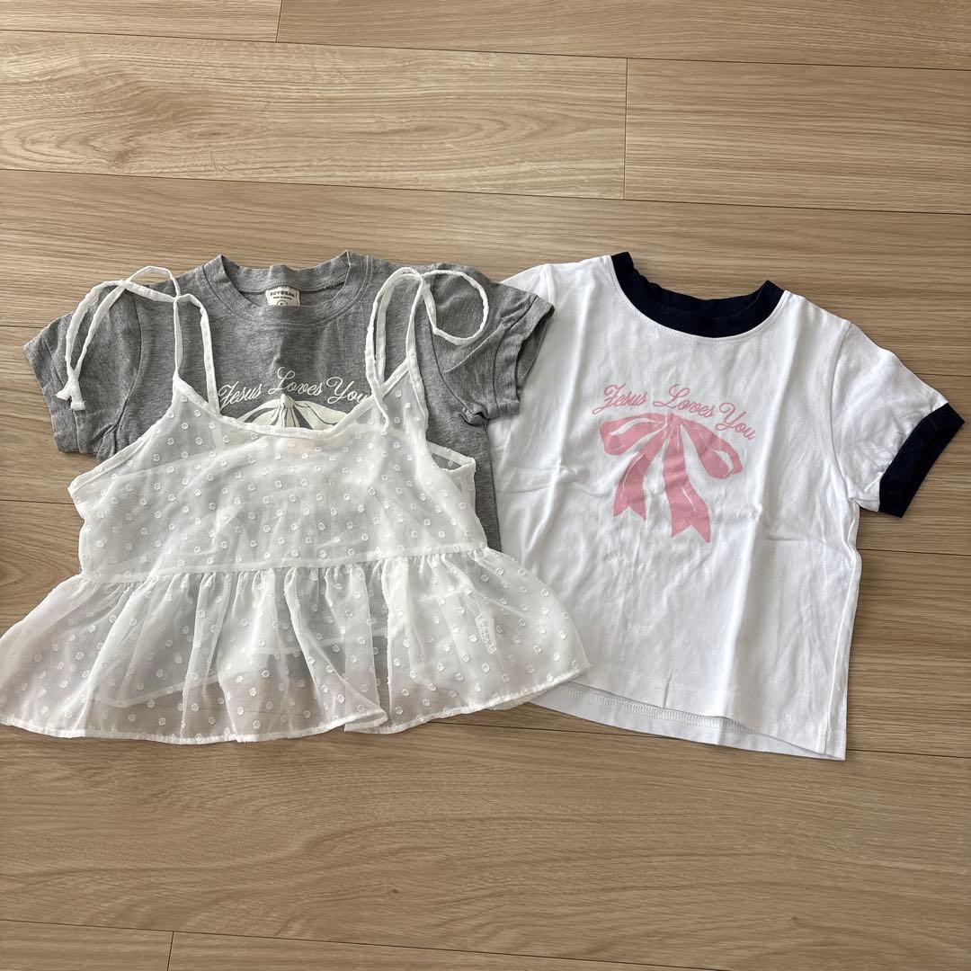 【美品22点】韓国子供服　まとめ売り　90 100