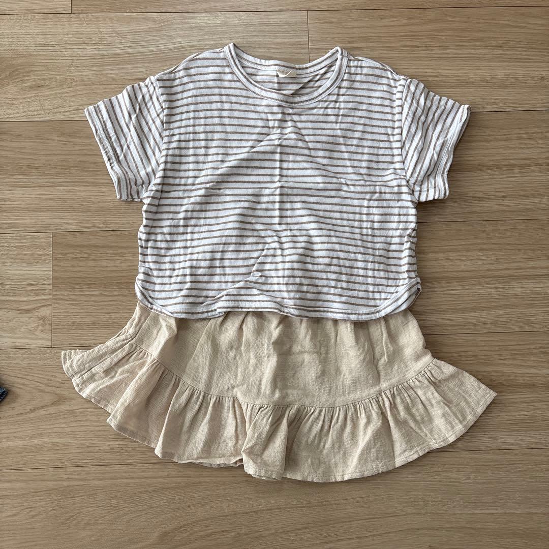 【美品22点】韓国子供服　まとめ売り　90 100