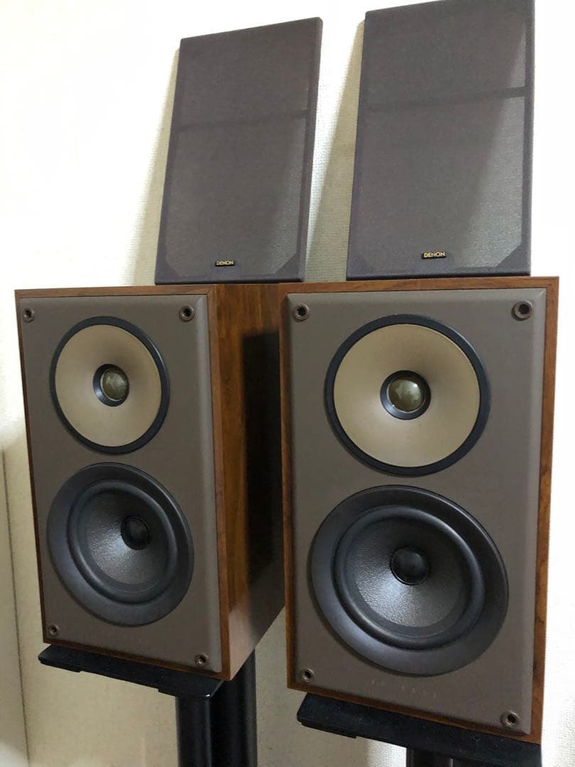 DENON スピーカー SC-E232 動作品