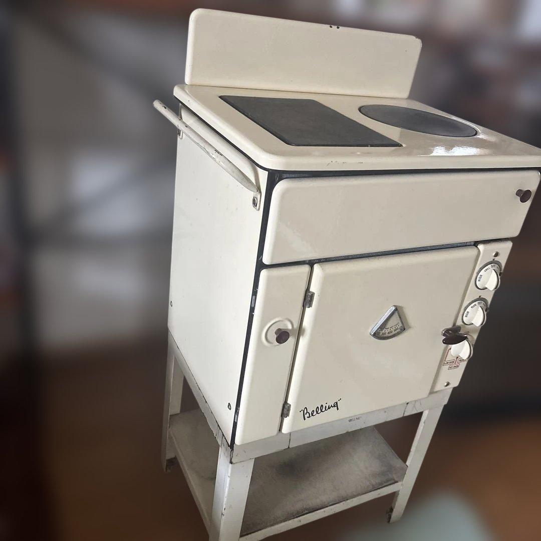 Belling 1950年代　イングランド製　調理器具　アンティーク