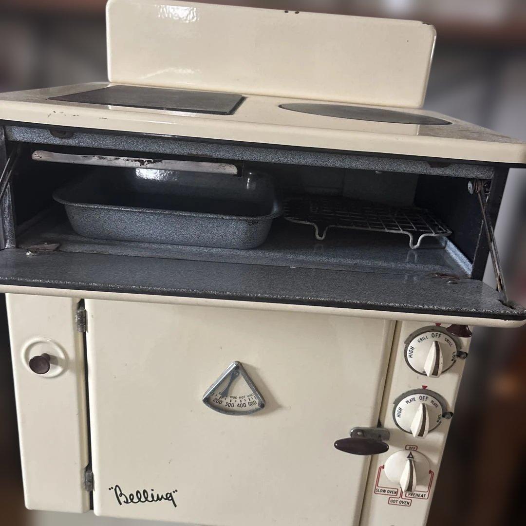 Belling 1950年代　イングランド製　調理器具　アンティーク