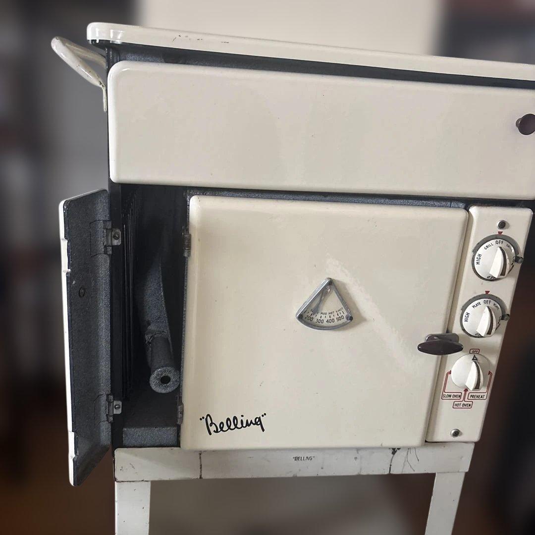 Belling 1950年代　イングランド製　調理器具　アンティーク