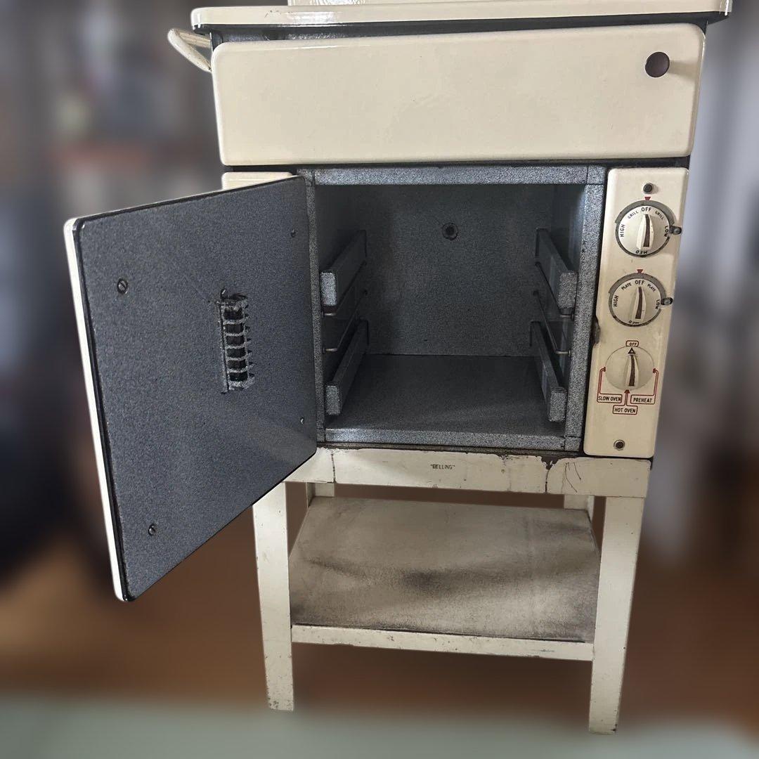 Belling 1950年代　イングランド製　調理器具　アンティーク