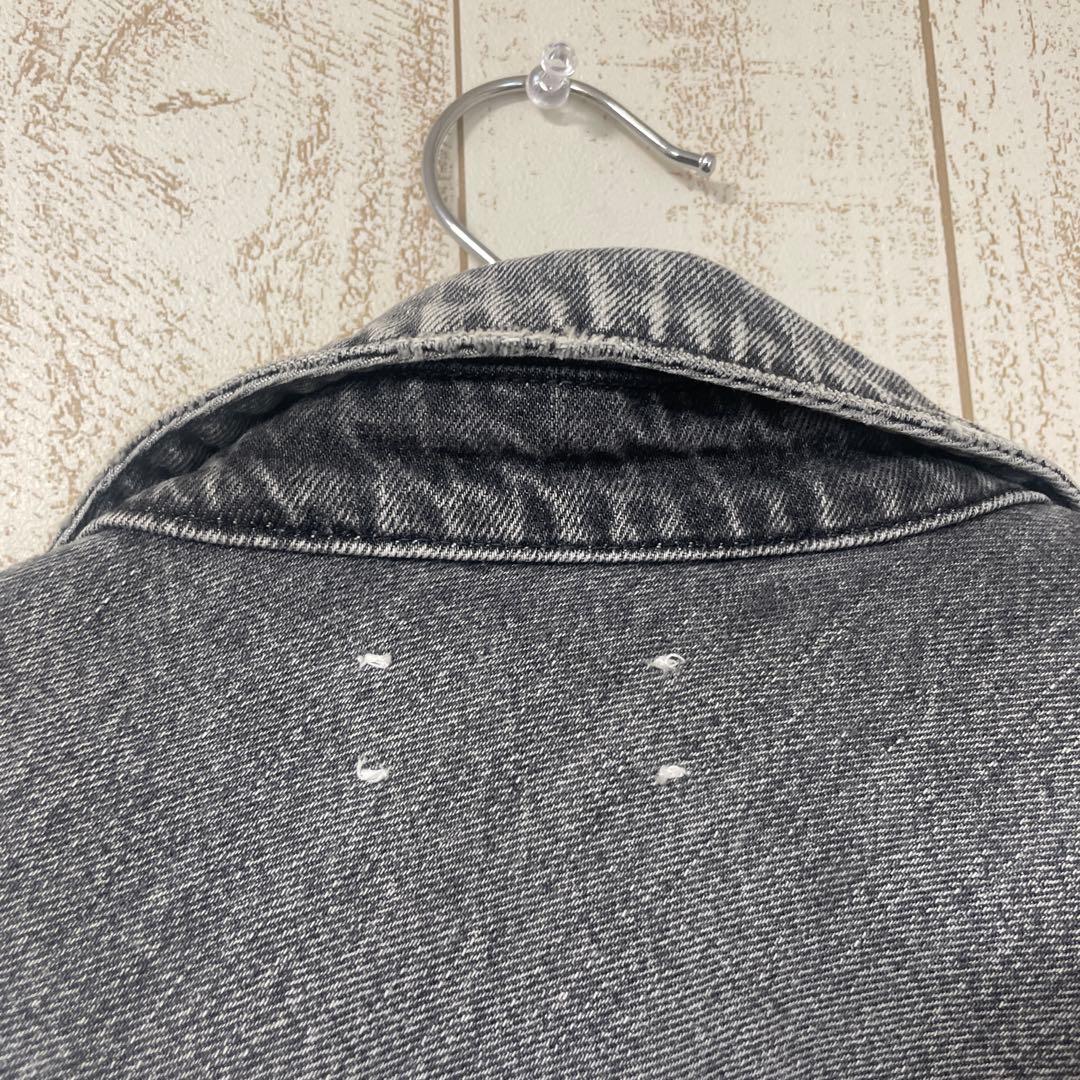 upper nights デニムジャケット