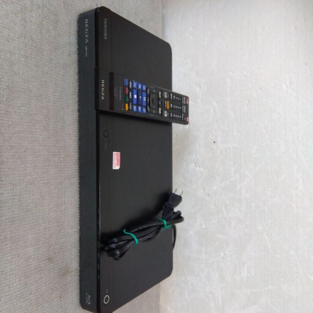 東芝1TB3番組同時録画ブルーレイレコーダー DBR-T550/2015年製